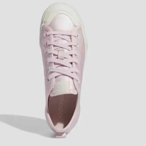 Adidas Nizza platform  sneakers 5 - Picture 5 of 12